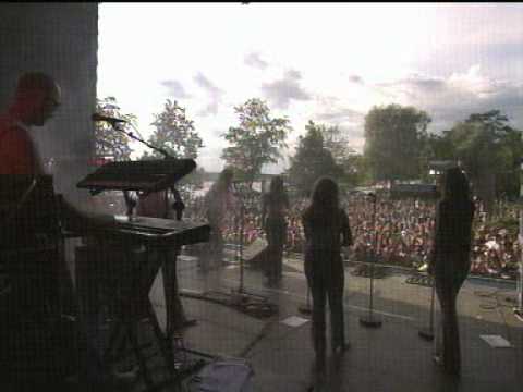 E-Type - Africa (Live)