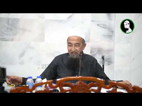 Ibu Atau Isteri - Ustaz Azhar Idrus