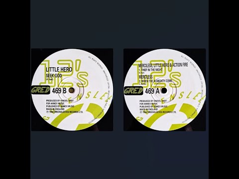 Thief In The Night Riddim Mix: Little Hero, Action Fire, Merciless (Annex 1994)