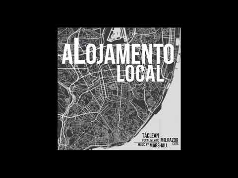 ALOJAMENTO LOCAL - TÁCLEAN - MARSHALL - MR. RAZOR