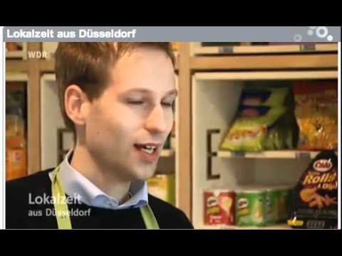 Bei Emmas Enkel kann man Lebensmittel auf modernste Weise in nostalgischem Ambiente kaufen