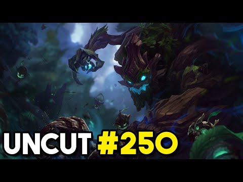 PAZZO SGRAVATO - MAOKAI - LOL ITA #250