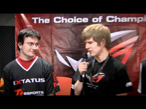 ASUS NSL 2 rozhovor: Harpner a Rikytan