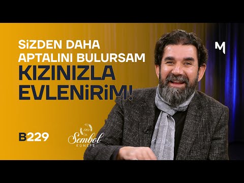 The Story of the Man Who Was Looking for Three Fools - B229 - One Day | Serdar Tuncer
