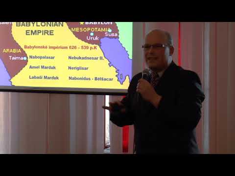 Po stopách vládcov staroveku - Nebúkadnesar - Pýcha a pád - Marek Riečan