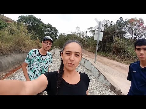 Um passeio na Cachoeira de Luis Carlos !!!😀😀😀