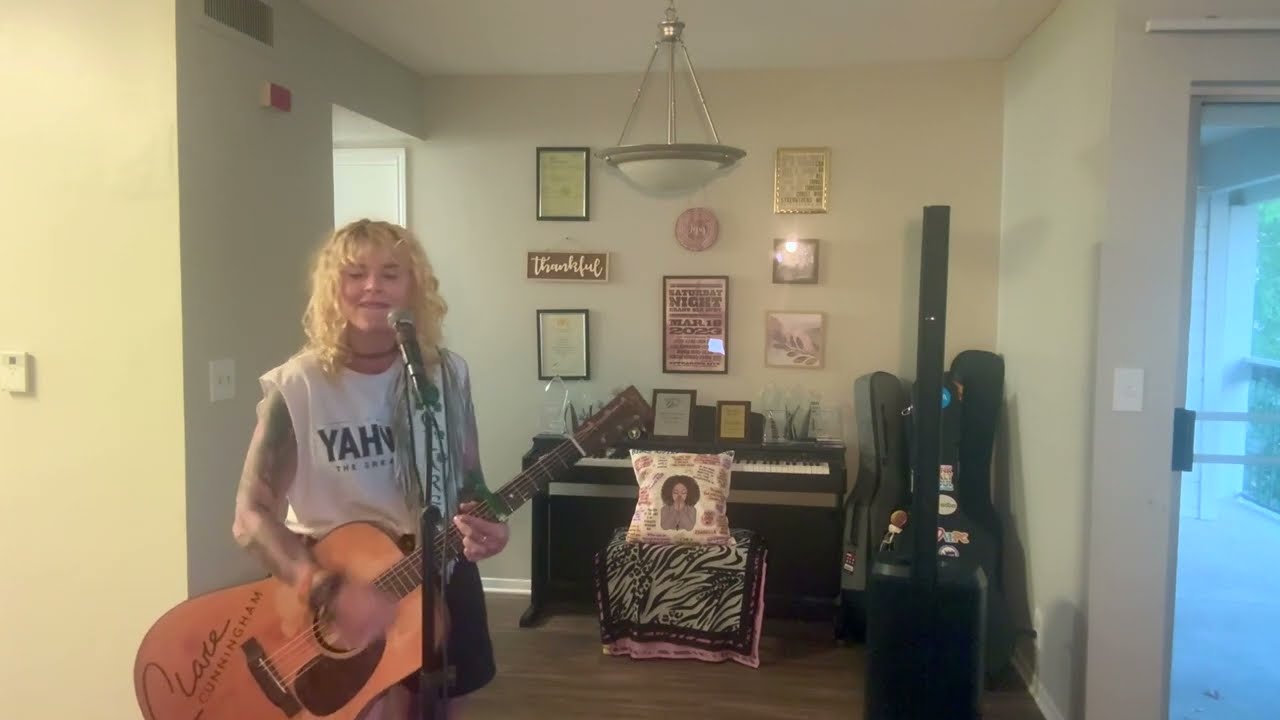 Promotional video thumbnail 3 for Clare Cunningham