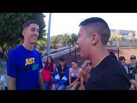 OLBAP vs IVAN - 16VOS | FECHA 2 #DREM_TENERIFE (2019) @GeneralRapTenerife