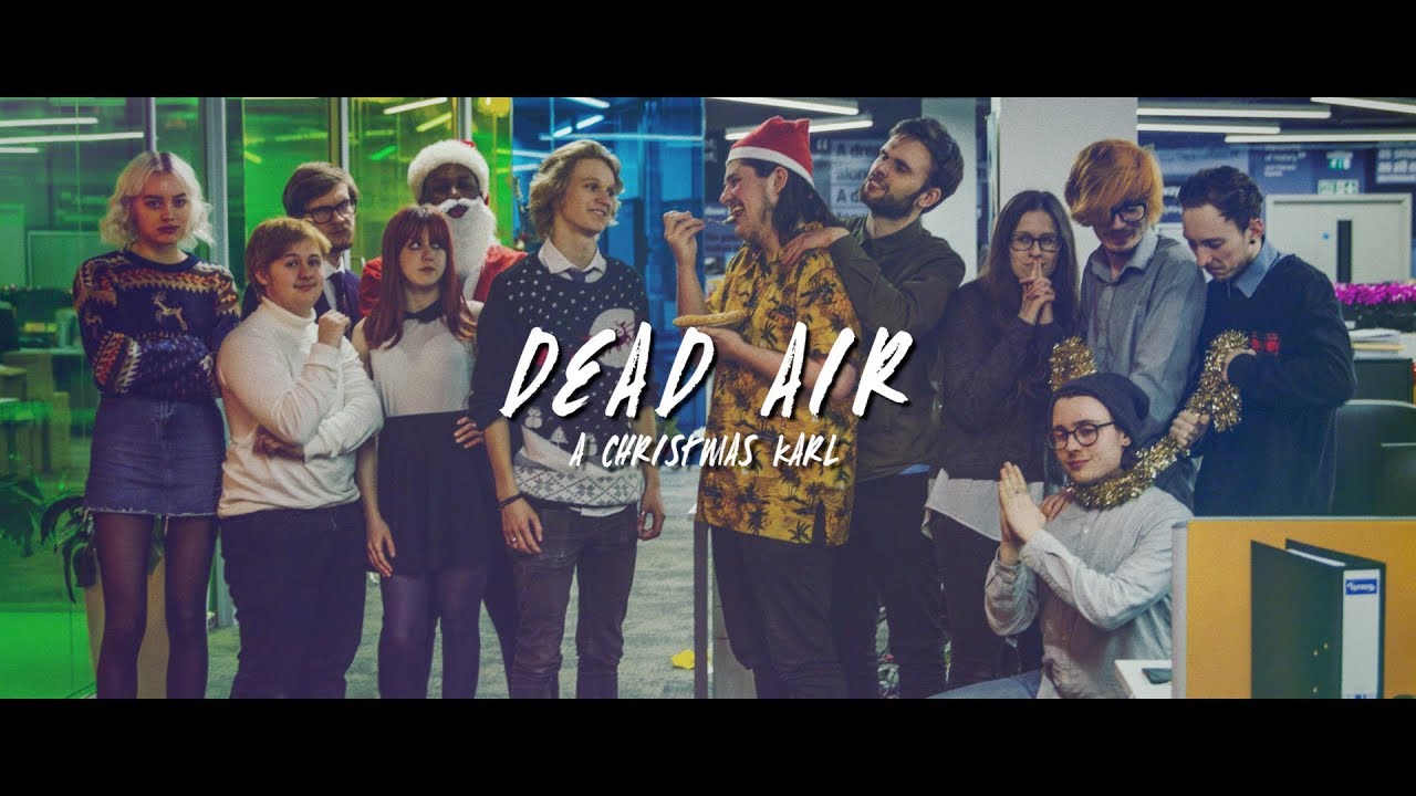 Dead Air: A Christmas Karl (Christmas Special) thumbnail