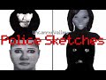 Finding The Origins Of Uncanny Police Sketches Ft Snook