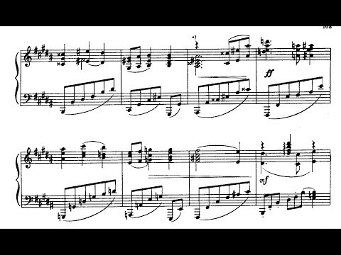 Sergey Taneyev - Andantino semplice