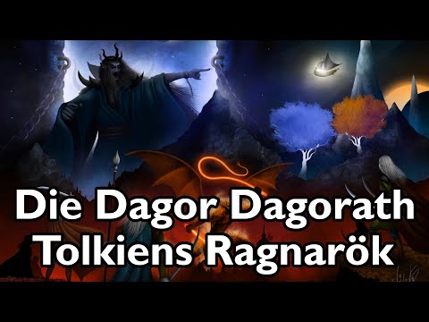Die LETZTE SCHLACHT von Mittelerde - Die DAGOR DAGORATH | Herr der Ringe Lore
