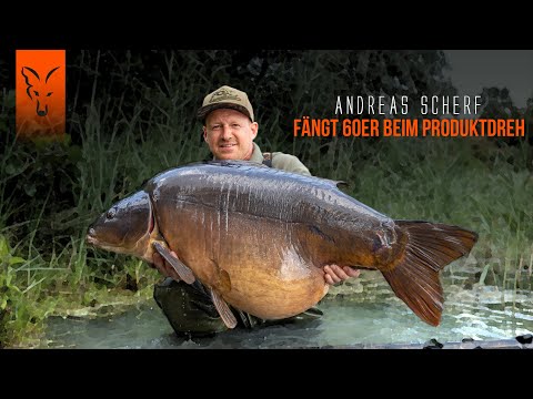 Andreas Scherf captures 60s during product shoot