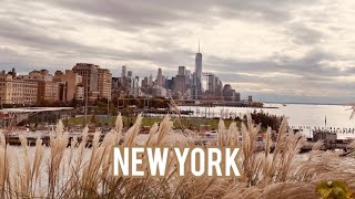 I left my heart in New York🗽