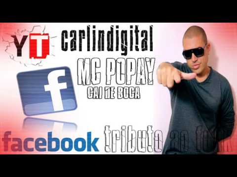 Mc Popay - Cai de Boca (PALLADYNUS DJ)