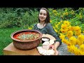 I Cooked Ukrainian Borsch In The Village Dish Of UNESCO List