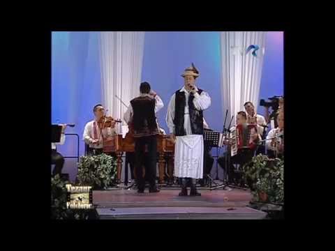 Nicolae Muresan si Orc. Rapsodia Bihoreana, dir. Liviu Butiu - De n-as stii, Doamne, canta - live