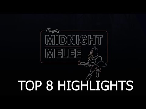 Magi's Midnight Melee Top 8 Highlights!