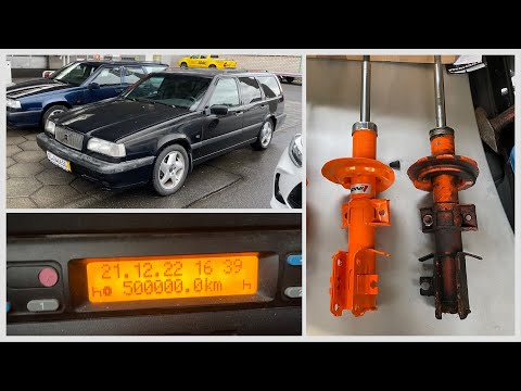 500.000 km!! Habe ich gefälschte Teile gekauft?