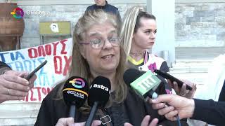 ΣΤΟΥΣ ΔΡΟΜΟΥΣ ΟΙ ΣΧΟΛΙΚΕΣ ΚΑΘΑΡΙΣΤΡΙΕΣ ΤΟΥ ΒΟΛΟΥ  28 04 2026