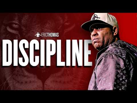 Discipline Is What Separates Winners: Eric Thomas’ Most Powerful Message on Success Ever