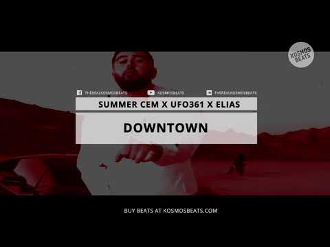Summer Cem x Ufo361 x Elias - "Downtown" [Type Beat] Prod by Kosmos Beats