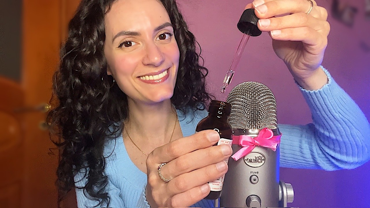 Leí tus comentarios!💕ASMR con tus sonidos favoritos