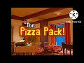 The Pizza Pack Season 1 Funding Credits 1996
