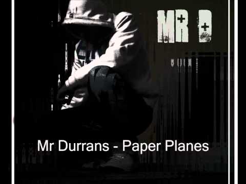 Mr Durrans Vol 18 - 03 - Mr Durrans - Paper Planes