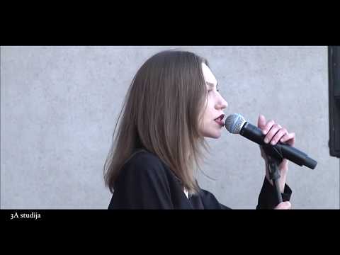 CROSS B BAND - Detroit (Alytus Blues Fest2019)