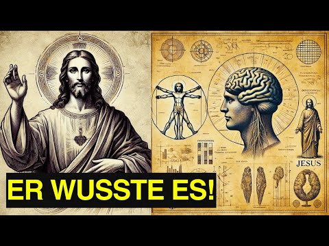 Die Sieben Hermetischen Prinzipien Laut Jesus (Nur Wenige Wissen Das)