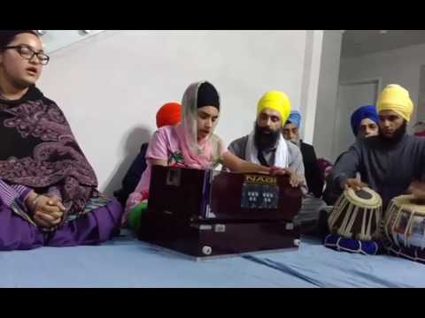 Bhai Surjit Singh ji- House Keertan, Auckland