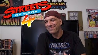 Streets of Rage 4 Announced & Other Beat'em Ups I'd like to See - Gamester81