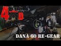Dana 60 Re-Gear HOW TO