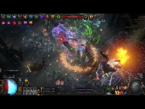 Armour Stacker Scarab farm (budget)