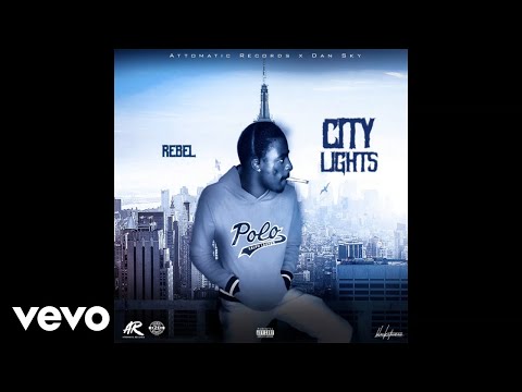 Rebel 6 - City Lights (Official Audio)