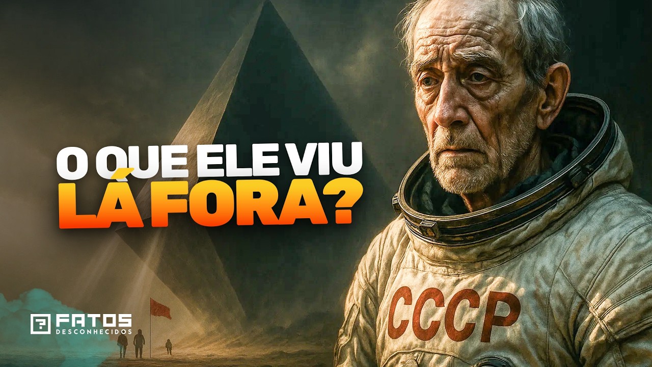 A Verdade por Trás das Missões Secretas da URSS: Eles Encontraram Vida em Vênus?