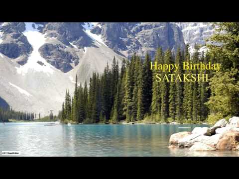 Satakshi   Birthday   Nature