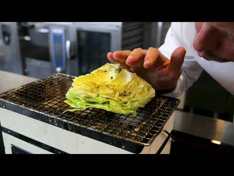 Salatrett med Daniel Müllern