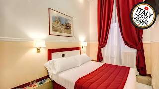 Hotel Giotto Flavia | Rome, Italy | Hotel Review 🏩