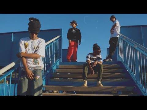 Just Jabba - Uzobhala feat. Blue Pappi, Lacabra & Lowfeye (Official Visualiser)