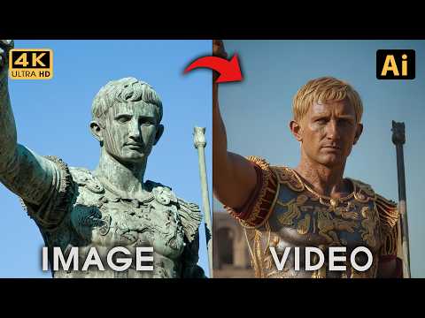 20 Famous Roman Emperors Brought to Life | Augustus, Nero, Constantine, etc.