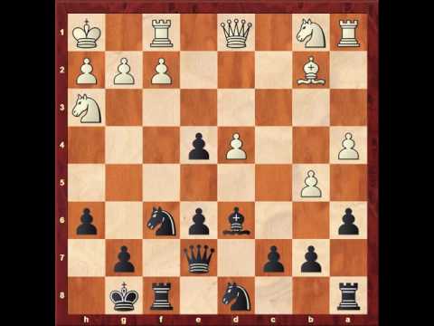 Judge A.B. Meek vs Paul Morphy (C65 Ruy Lopez ACC New York 10-15-1857 (2.1)) 0-1
