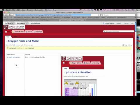 How to Embed Video on a Wiki