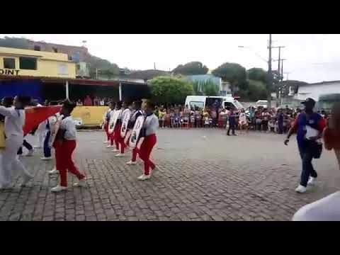 FAMULD entrada no primeiro CONFANJU