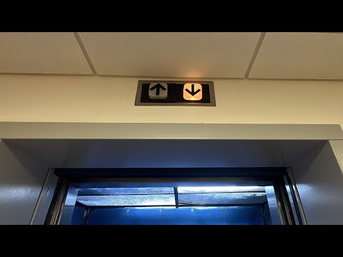 Early Impulse! Dover Hydraulic Elevator at 11501 Sunset Hills Rd, Reston, VA