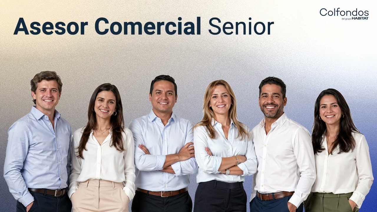 Thumbnail for Banca De Talento - Asesor Comercial Senior - Bucaramanga
