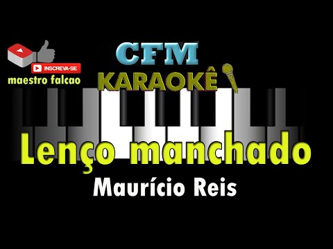 Lenço Manchado - Maurício Reis