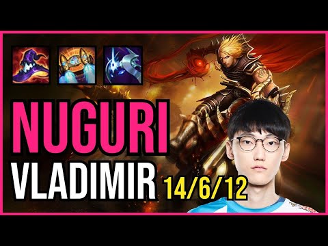 NUGURI - VLADIMIR - KR Master - Patch 11.5