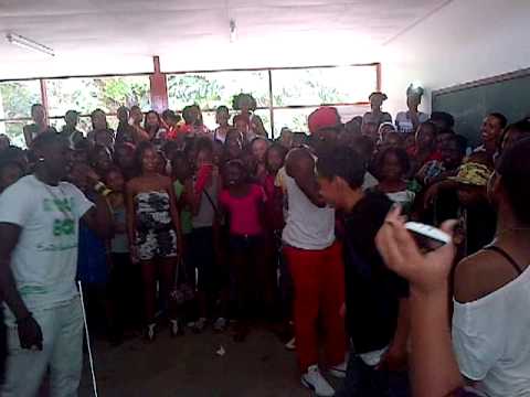 Mooiboi Entertainment ft Cool H (UTR Records Live)